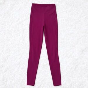 Lululemon Size 4 Purple Leggings | Lightweight Athletic Yoga Pants